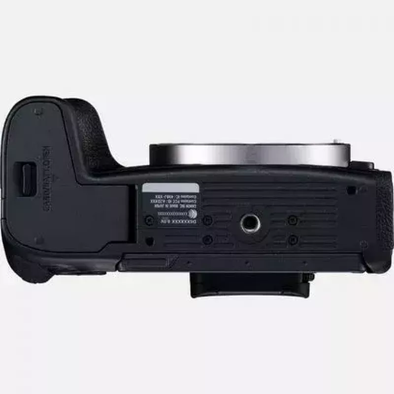 Veidrodinė kamera Canon EOS RP + RF 24-105mm F4-7.1 IS STM 26,2 MP CMOS 6240 x 4160 pikseliai Juoda