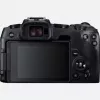 Veidrodinė kamera Canon EOS RP + RF 24-105mm F4-7.1 IS STM 26,2 MP CMOS 6240 x 4160 pikseliai Juoda