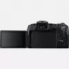 Veidrodinė kamera Canon EOS RP + RF 24-105mm F4-7.1 IS STM 26,2 MP CMOS 6240 x 4160 pikseliai Juoda