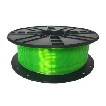Gembird PLA-PLUS 3D spausdinimo filamentas, žalias, 1,75 mm, 1 kg