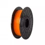 Gembird PLA-PLUS 3D spausdinimo gija, oranžinė, 1,75 mm, 1 kg