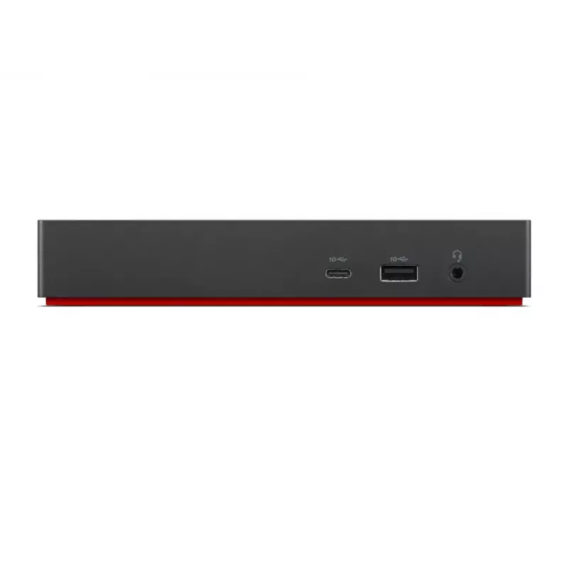 Lenovo ThinkPad Universal USB-C Dock – laidinis USB 3.2 Gen 1 (3.1 Gen 1) Type-C dokas, juodas
