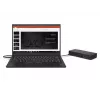 Lenovo ThinkPad Universal USB-C Dock – laidinis USB 3.2 Gen 1 (3.1 Gen 1) Type-C dokas, juodas