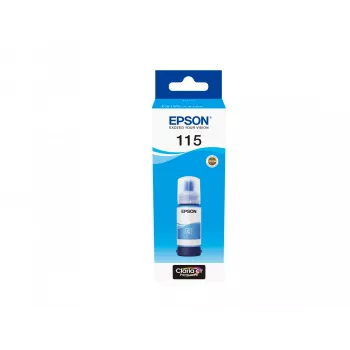 Rašalo buteliukas Epson 115 ECOTAINER Cyan C13T07D24A