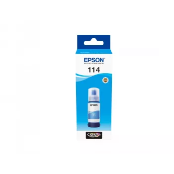Kasetė Epson 114 Cyan C13T07B240