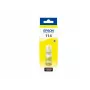 Rašalo kasetė Epson 114 70 ml geltona