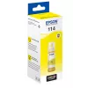Rašalo kasetė Epson 114 70 ml geltona