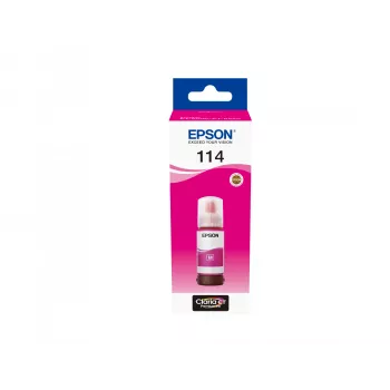 Kasetė Epson 114 rausvai raudona C13T07B340