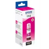 Kasetė Epson 114 rausvai raudona C13T07B340