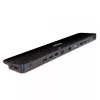 CLUB3D USB Type C 3.2 Gen1 Triple Display Dynamic PD Charging Dock 100W PD Power Charger