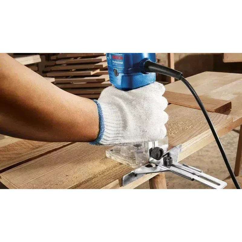 Bosch GKF 550 delninė freza 530 W 33000 RPM