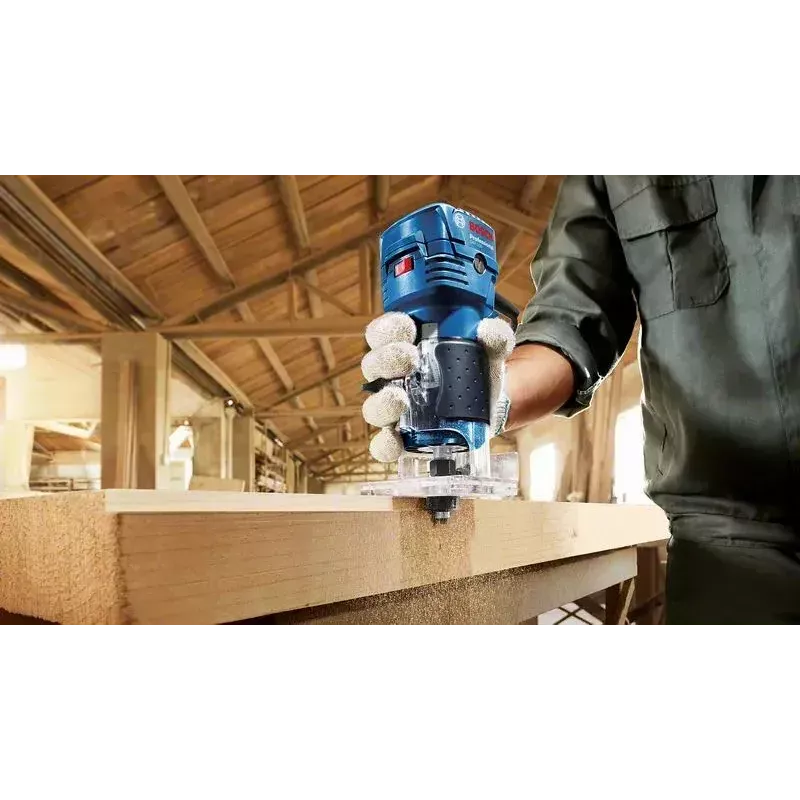 Bosch GKF 550 delninė freza 530 W 33000 RPM