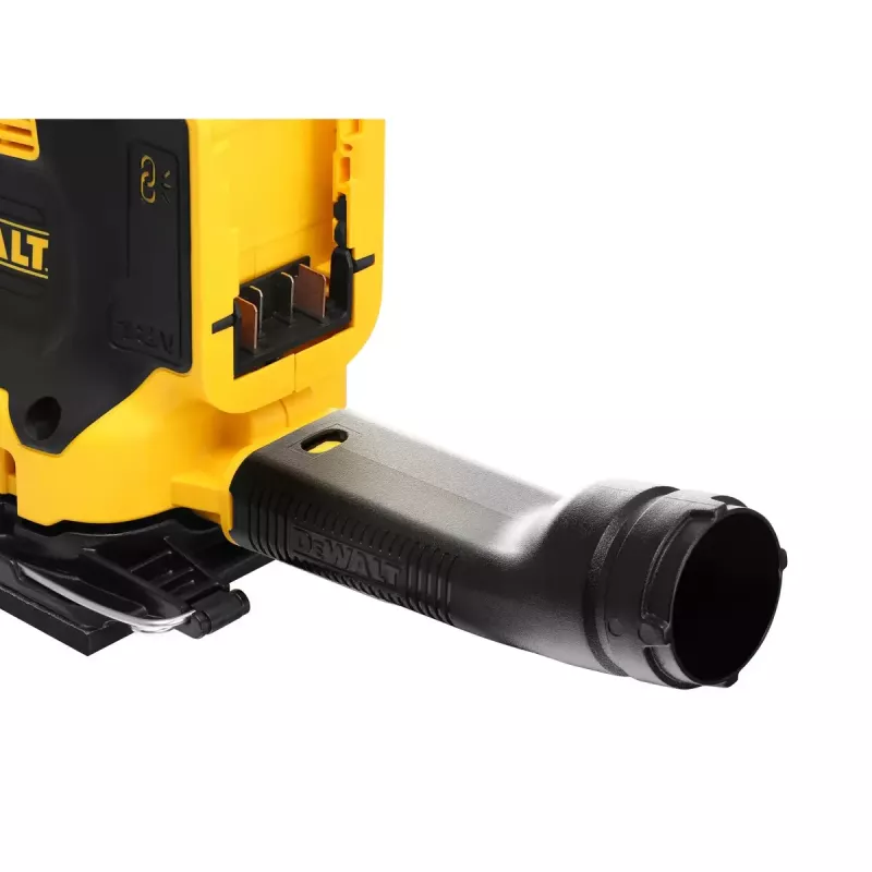 Šlifuoklis belaidis orbitinis DeWALT DCW200N-XJ