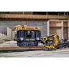 Šlifuoklis belaidis orbitinis DeWALT DCW200N-XJ