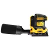 Šlifuoklis belaidis orbitinis DeWALT DCW200N-XJ