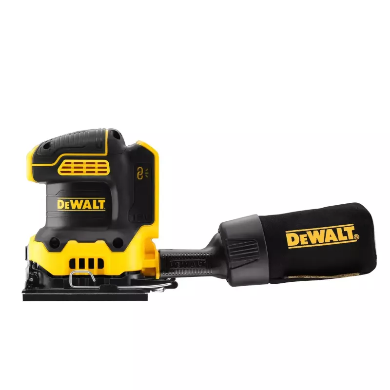Šlifuoklis belaidis orbitinis DeWALT DCW200N-XJ