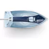 Lyginimo lygintuvas Philips DST5030/20 – 2400 W, 0,32 l bakelis, SteamGlide Plus padas, 45 g/min nuolatinis garas, 180 g/min garo smūgis, mėlynas