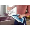 Lyginimo lygintuvas Philips DST5030/20 – 2400 W, 0,32 l bakelis, SteamGlide Plus padas, 45 g/min nuolatinis garas, 180 g/min garo smūgis, mėlynas