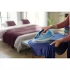 Lyginimo lygintuvas Philips DST5030/20 – 2400 W, 0,32 l bakelis, SteamGlide Plus padas, 45 g/min nuolatinis garas, 180 g/min garo smūgis, mėlynas