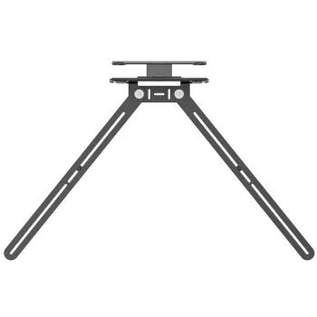 Logitech TV Mount laikiklis vaizdo skambučių sistemoms, juodas, VESA suderinamas