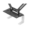 Logitech TV Mount laikiklis vaizdo skambučių sistemoms, juodas, VESA suderinamas