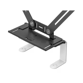 Logitech TV Mount laikiklis vaizdo skambučių sistemoms, juodas, VESA suderinamas