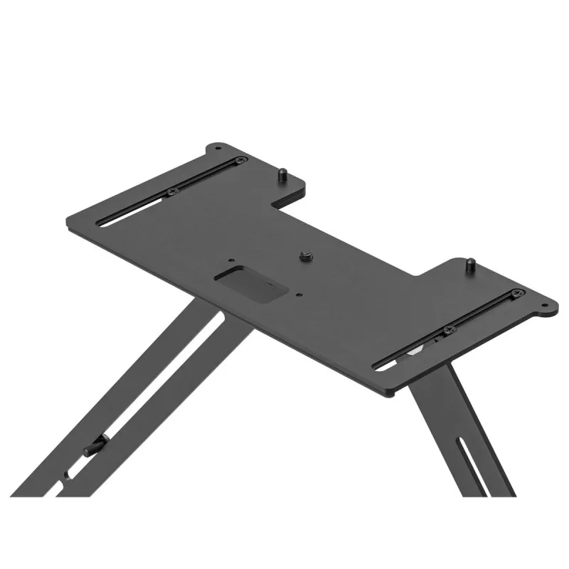 Logitech TV Mount laikiklis vaizdo skambučių sistemoms, juodas, VESA suderinamas