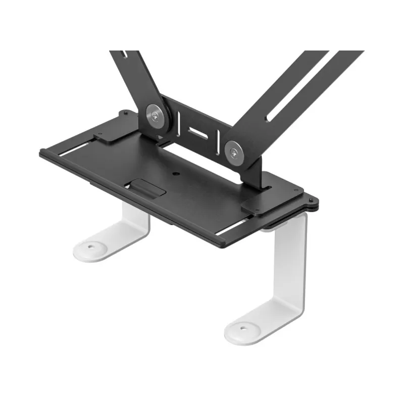 Logitech TV Mount laikiklis vaizdo skambučių sistemoms, juodas, VESA suderinamas