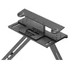 Logitech TV Mount laikiklis vaizdo skambučių sistemoms, juodas, VESA suderinamas