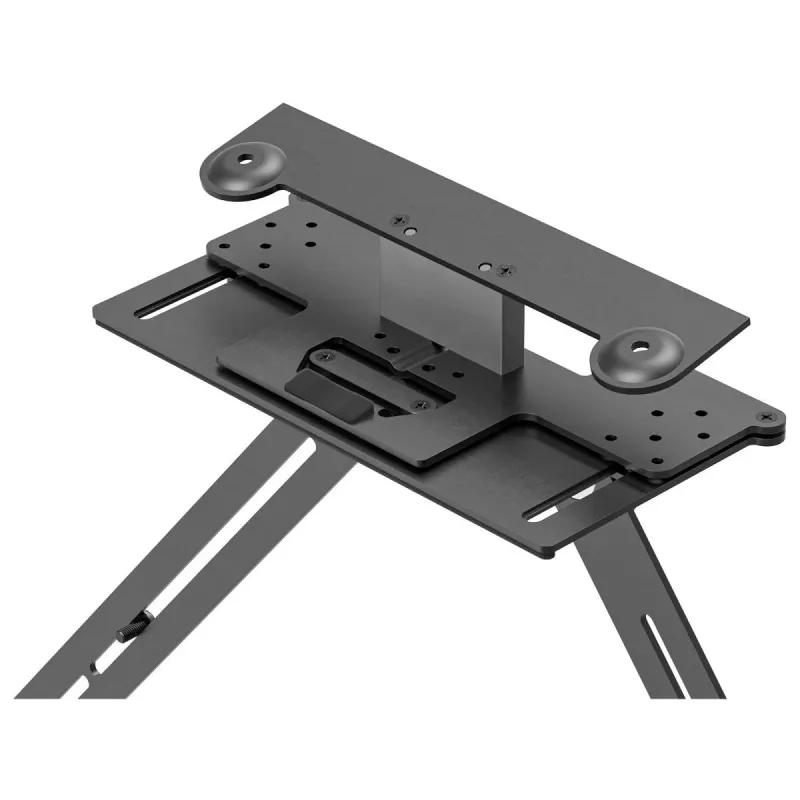 Logitech TV Mount laikiklis vaizdo skambučių sistemoms, juodas, VESA suderinamas