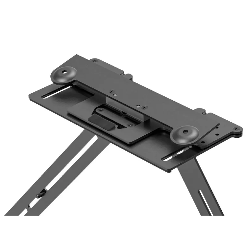 Logitech TV Mount laikiklis vaizdo skambučių sistemoms, juodas, VESA suderinamas