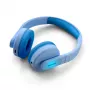 Philips TAK4206BL/00 belaidės ausinės vaikams Bluetooth mėlyna