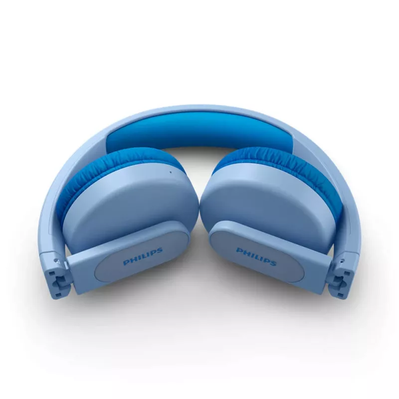 Philips TAK4206BL/00 belaidės ausinės vaikams Bluetooth mėlyna