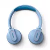 Philips TAK4206BL/00 belaidės ausinės vaikams Bluetooth mėlyna