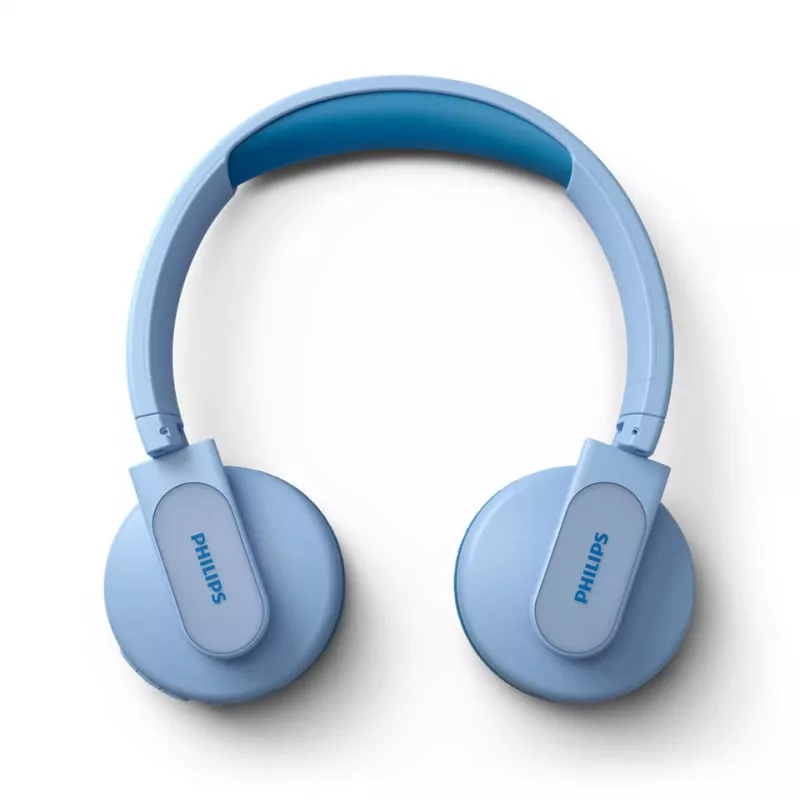 Philips TAK4206BL/00 belaidės ausinės vaikams Bluetooth mėlyna