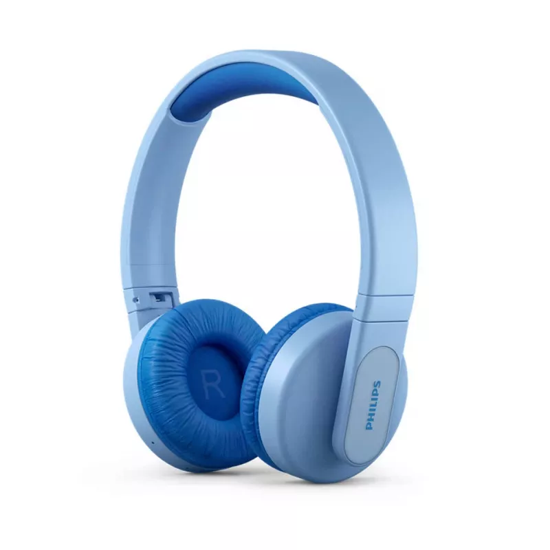 Philips TAK4206BL/00 belaidės ausinės vaikams Bluetooth mėlyna