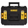 Belaidis įrankių rinkinys DeWalt DCK266P2T — 18V, 2×5.0Ah akumuliatoriai, smūginis gręžtuvas ir veržliasukis, įkroviklis, dėklas
