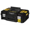 Belaidis įrankių rinkinys DeWalt DCK266P2T — 18V, 2×5.0Ah akumuliatoriai, smūginis gręžtuvas ir veržliasukis, įkroviklis, dėklas