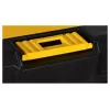 Belaidis įrankių rinkinys DeWalt DCK266P2T — 18V, 2×5.0Ah akumuliatoriai, smūginis gręžtuvas ir veržliasukis, įkroviklis, dėklas