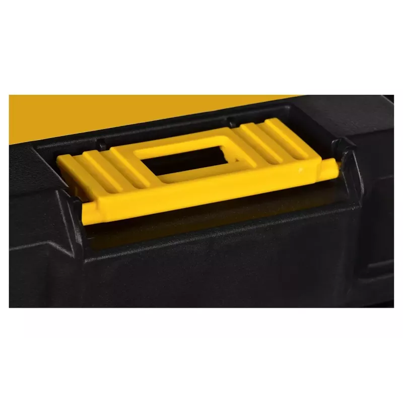 Belaidis įrankių rinkinys DeWalt DCK266P2T — 18V, 2×5.0Ah akumuliatoriai, smūginis gręžtuvas ir veržliasukis, įkroviklis, dėklas