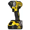 Belaidis įrankių rinkinys DeWalt DCK266P2T — 18V, 2×5.0Ah akumuliatoriai, smūginis gręžtuvas ir veržliasukis, įkroviklis, dėklas