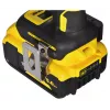 Belaidis įrankių rinkinys DeWalt DCK266P2T — 18V, 2×5.0Ah akumuliatoriai, smūginis gręžtuvas ir veržliasukis, įkroviklis, dėklas