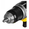 Belaidis įrankių rinkinys DeWalt DCK266P2T — 18V, 2×5.0Ah akumuliatoriai, smūginis gręžtuvas ir veržliasukis, įkroviklis, dėklas