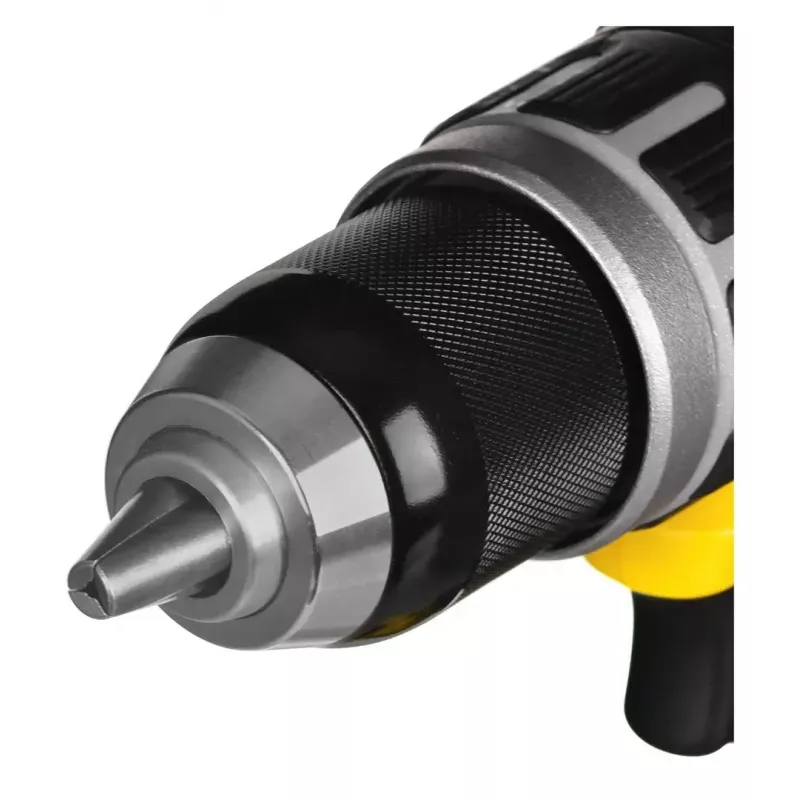 Belaidis įrankių rinkinys DeWalt DCK266P2T — 18V, 2×5.0Ah akumuliatoriai, smūginis gręžtuvas ir veržliasukis, įkroviklis, dėklas