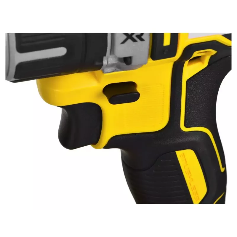Belaidis įrankių rinkinys DeWalt DCK266P2T — 18V, 2×5.0Ah akumuliatoriai, smūginis gręžtuvas ir veržliasukis, įkroviklis, dėklas