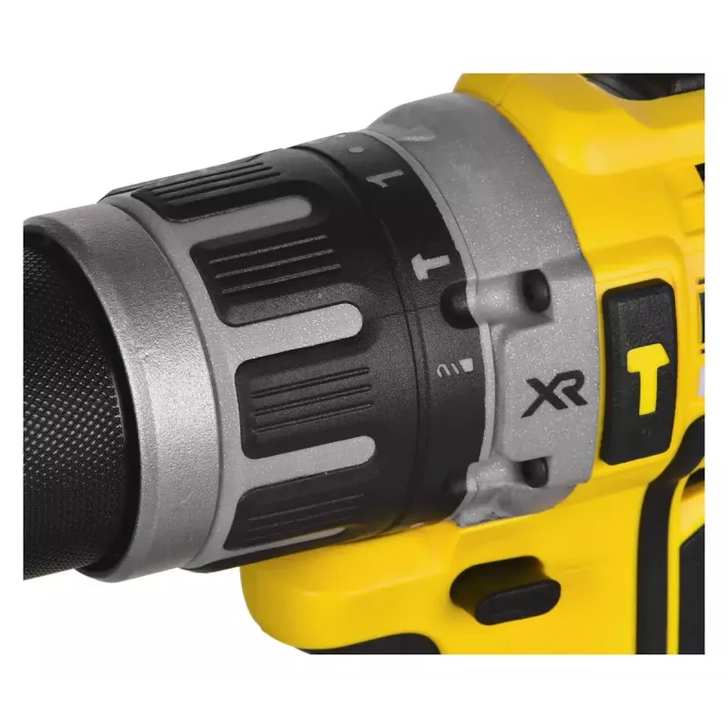 Belaidis įrankių rinkinys DeWalt DCK266P2T — 18V, 2×5.0Ah akumuliatoriai, smūginis gręžtuvas ir veržliasukis, įkroviklis, dėklas