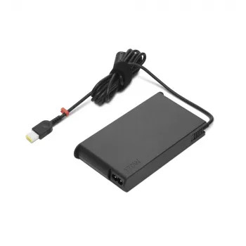 Maitinimo adapteris nešiojamam kompiuteriui Lenovo GX20Z46287, 170W (20V, 8,5A), juodas, 1,76 m laidas