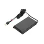 Maitinimo adapteris nešiojamam kompiuteriui Lenovo GX20Z46287, 170W (20V, 8,5A), juodas, 1,76 m laidas