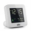 Braun BC09-DCF skaitmeninis žadintuvas baltas
