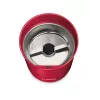Kavos malūnėlis Bosch TSM6A014R, 75 g talpa, 180 W, nerūdijančio plieno peiliukai, raudona